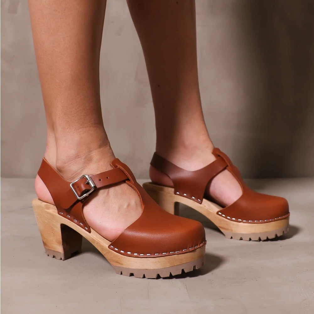 Mia Madeline Clog Size 10